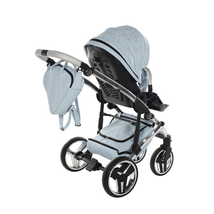 Heart Blue 4in1