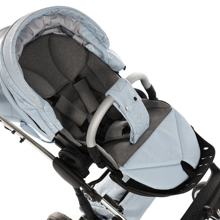 Heart Blue 4in1