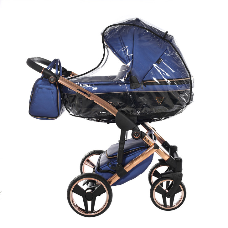 Fluo Line Navy 3in1