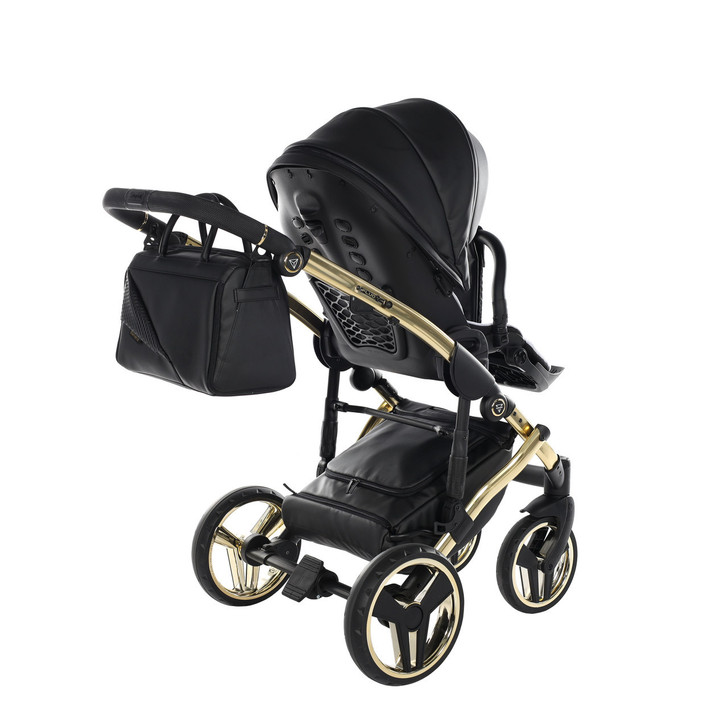 Fluo Line Black Gold 4in1