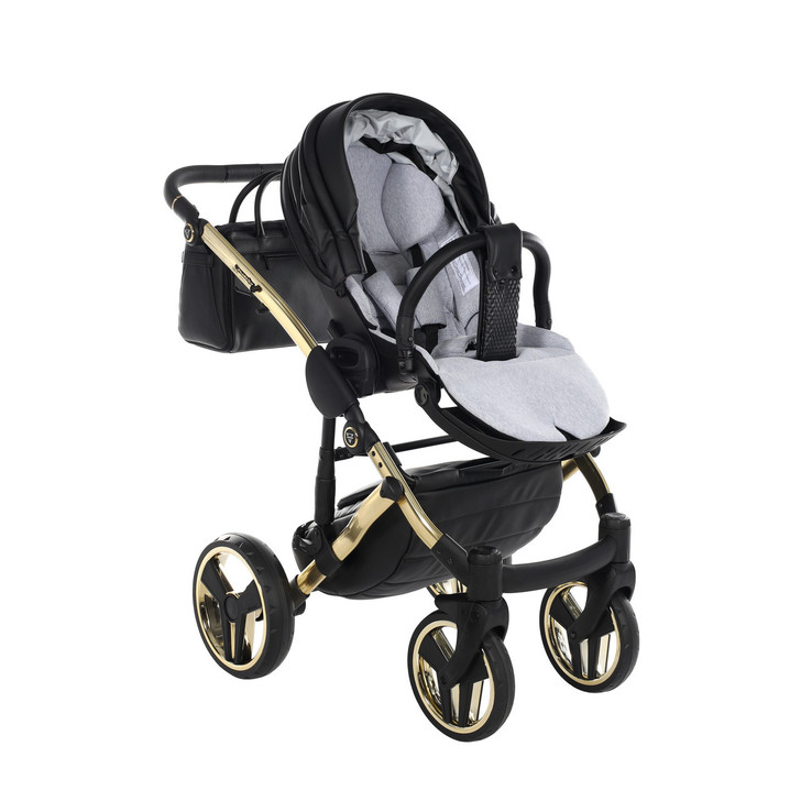Fluo Line Black Gold 4in1