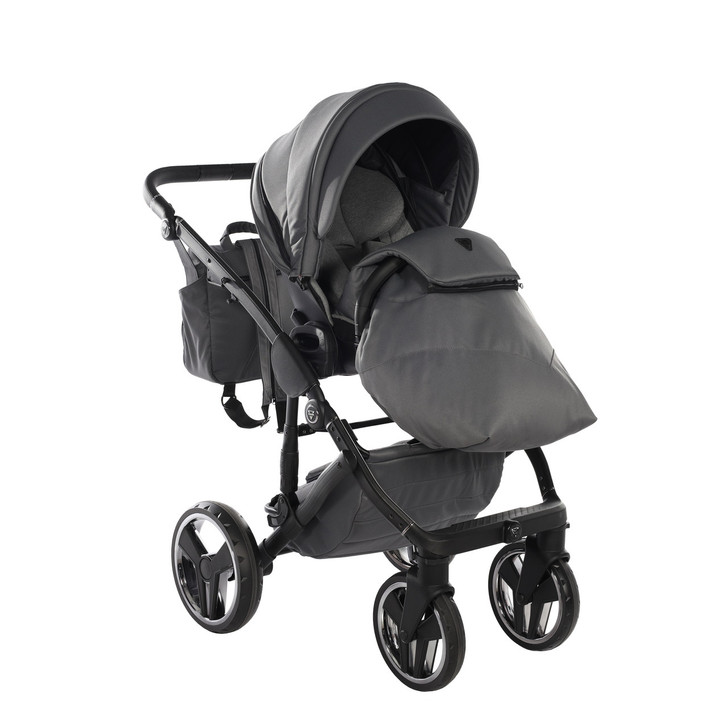 Junama Core Black Nickel 3in1