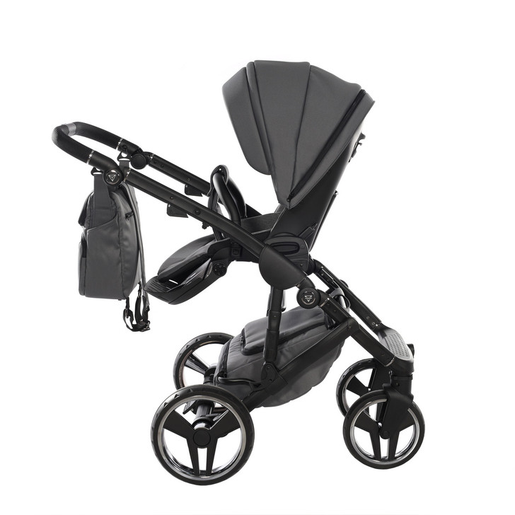 Junama Core Black Nickel 3in1