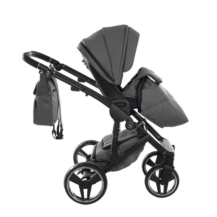 Junama Core Black Nickel 4in1