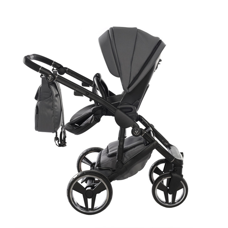 Junama Core Black Nickel 4in1