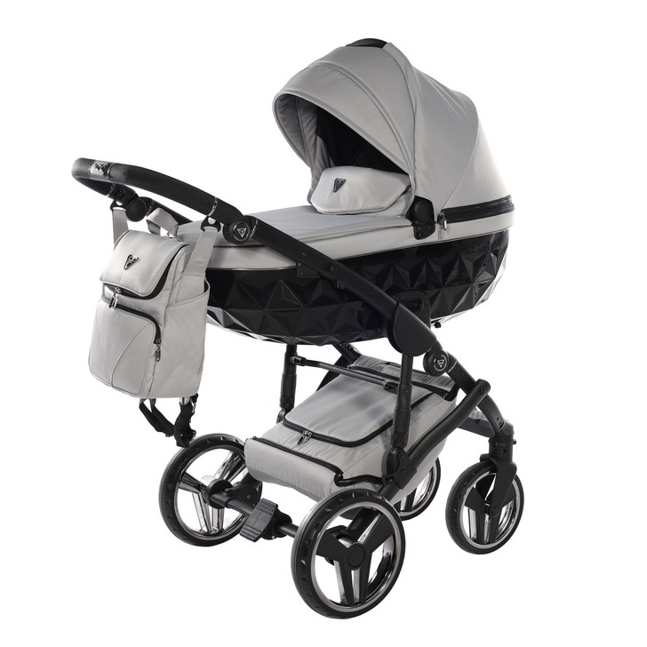 Junama Core Grey Mist 3in1