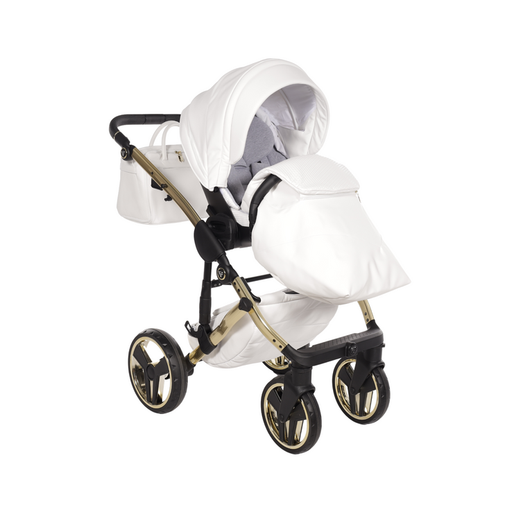 Fluo Individual Mirror White Gold 3in1