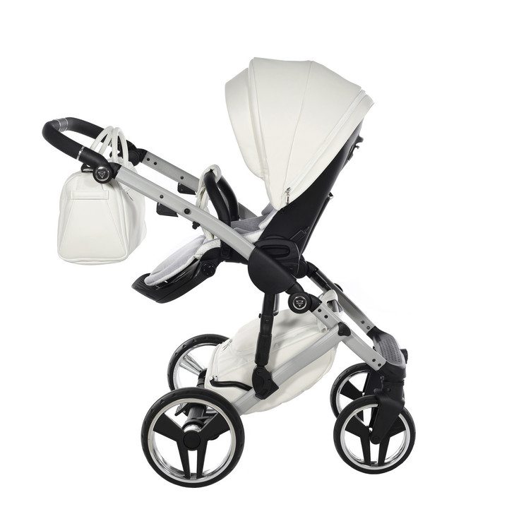 Fluo Individual Satin White Silver 4in1