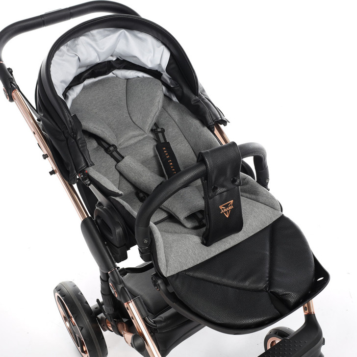 Handcraft Black Rose Gold 3in1