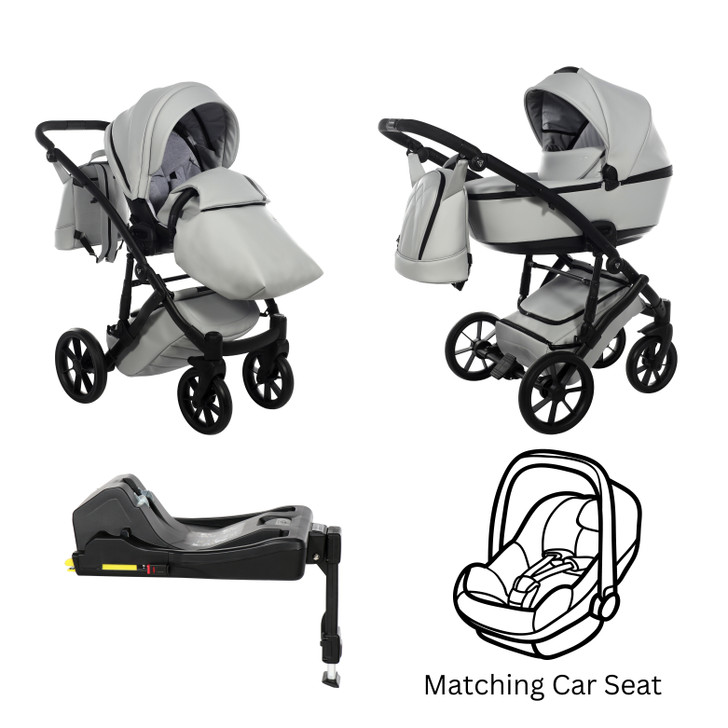 Space Eco Grey 4in1