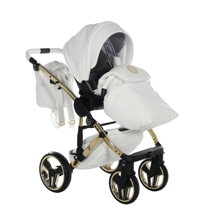 Handcraft White Gold 2in1