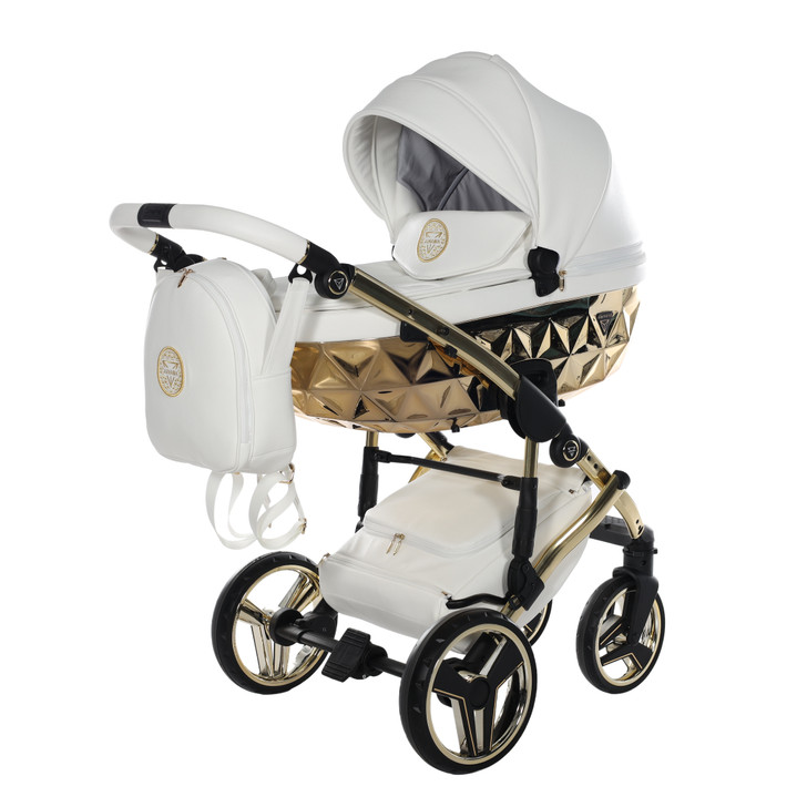 Handcraft White Gold 2in1