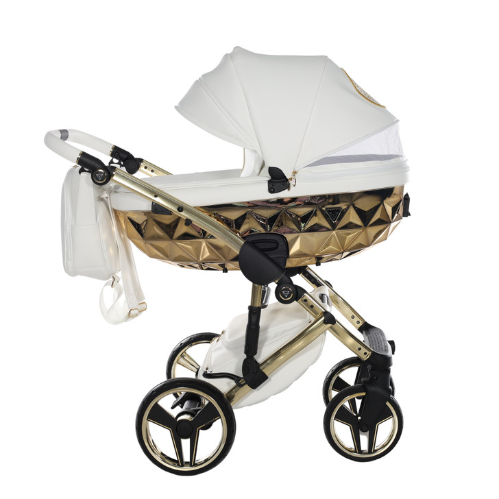 Handcraft White Gold 2in1