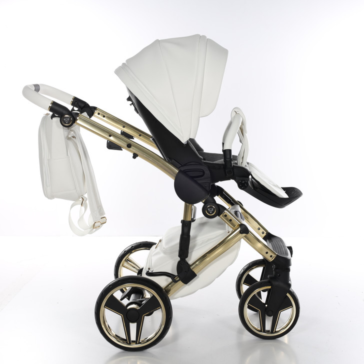 Handcraft White Gold 2in1