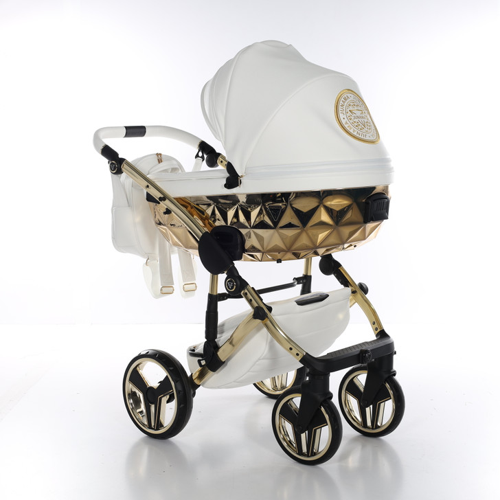 Handcraft White Gold 2in1