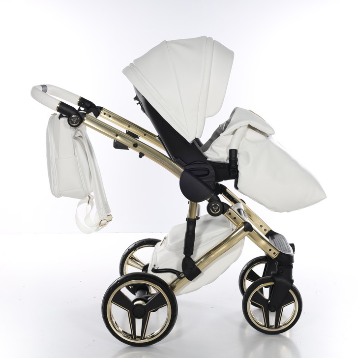 Handcraft White Gold 2in1