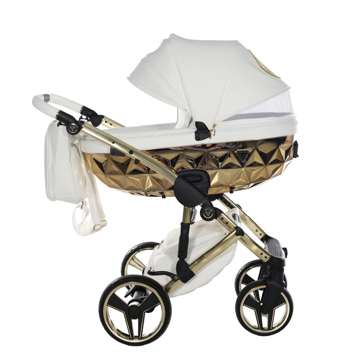 Handcraft White Gold 3in1