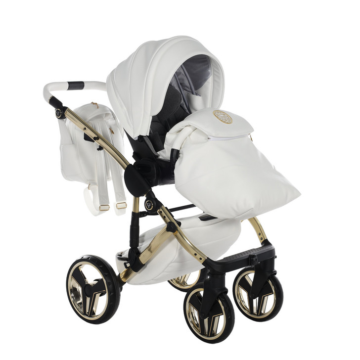 Handcraft White Gold 3in1