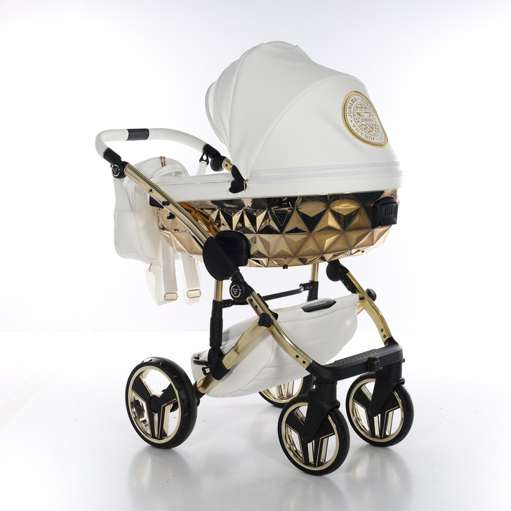 Handcraft White Gold 3in1
