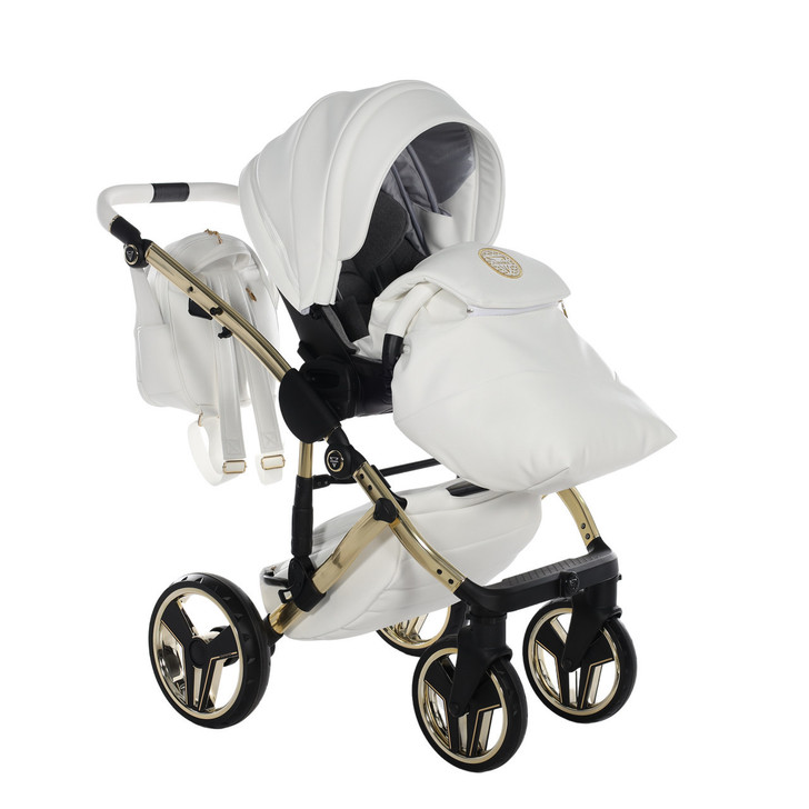 Handcraft White Gold 4in1