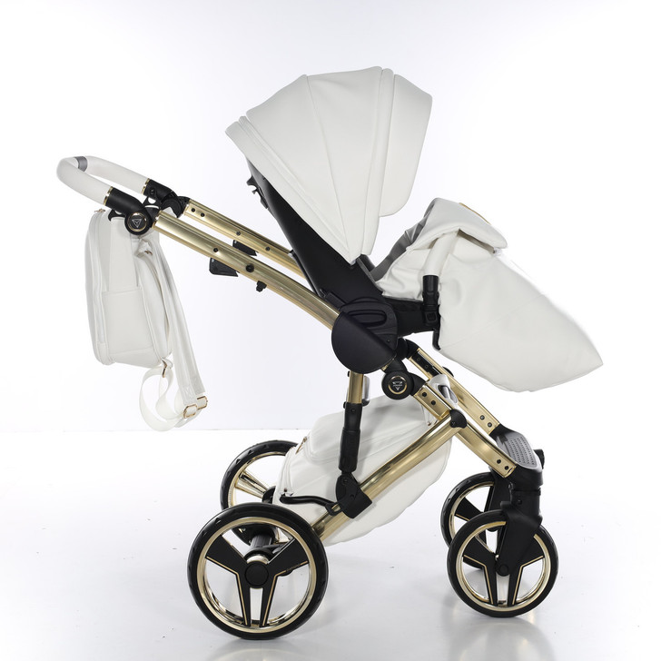 Handcraft White Gold 4in1