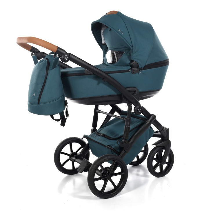 Space Teal 2in1