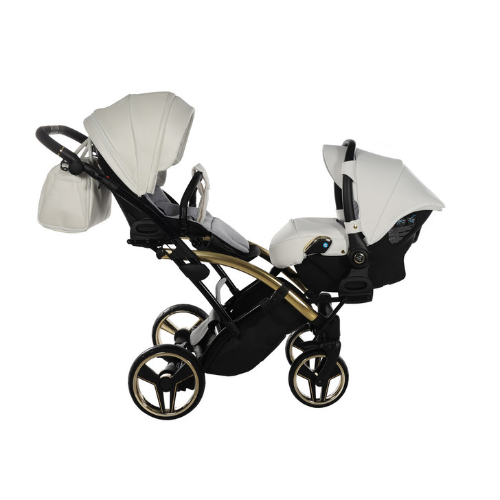 Fluo Individual White Gold Duo Slim 4in1