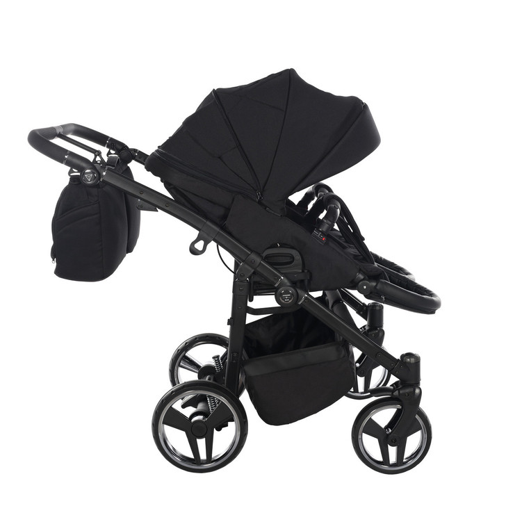 Compact Duo Black 4in1