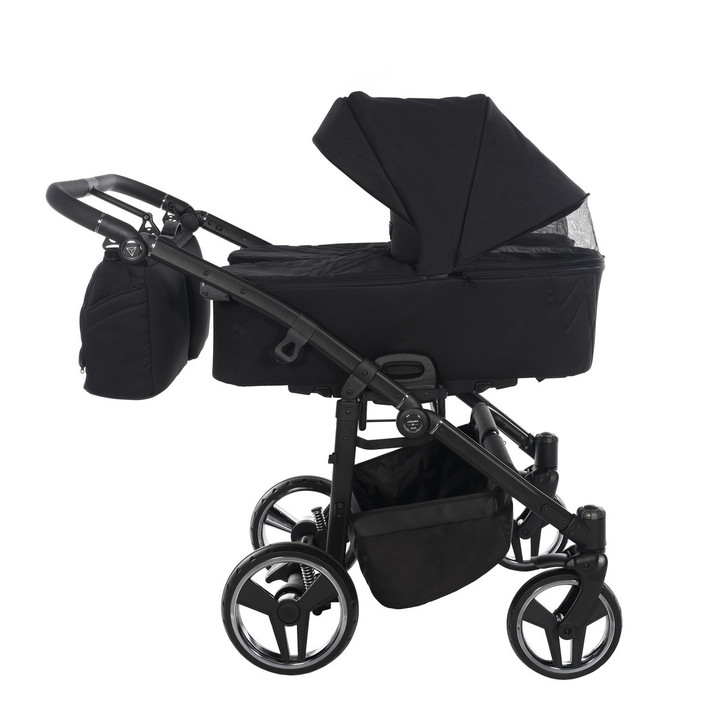 Compact Duo Black 4in1