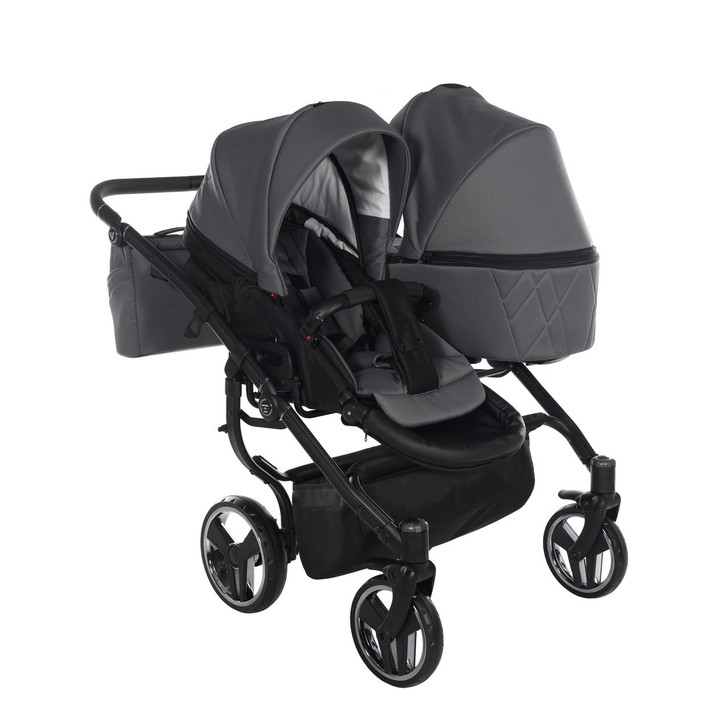 Compact Duos 4in1 (1 x Carrycot & 2 x Seat units)