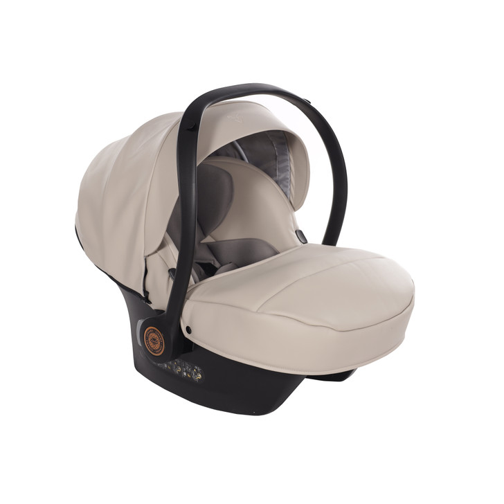 Classic Beige i-Size Car Seat