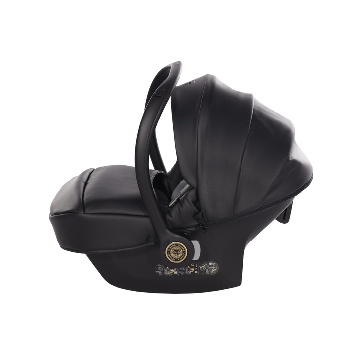 Classic Black i-Size Car Seat