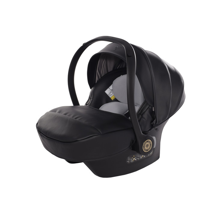 Classic Black i-Size Car Seat