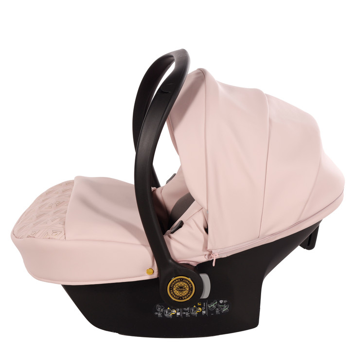 Elegante Art Deco Pink 2in1