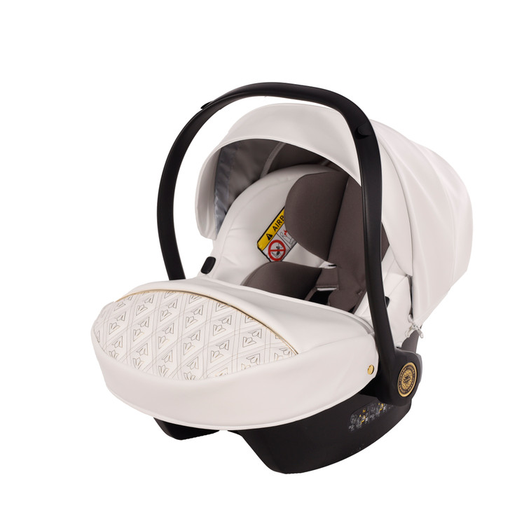 Elegante Art Deco White 2in1