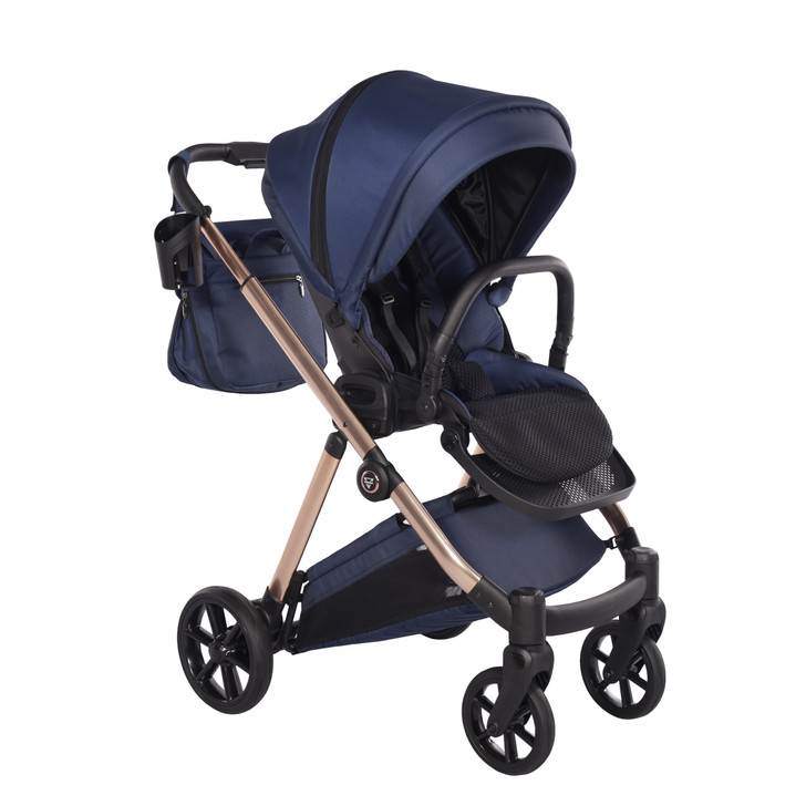 Elegante Blue 2in1
