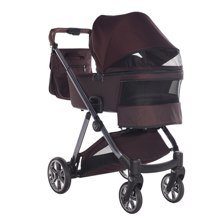 Elegante Red 2in1