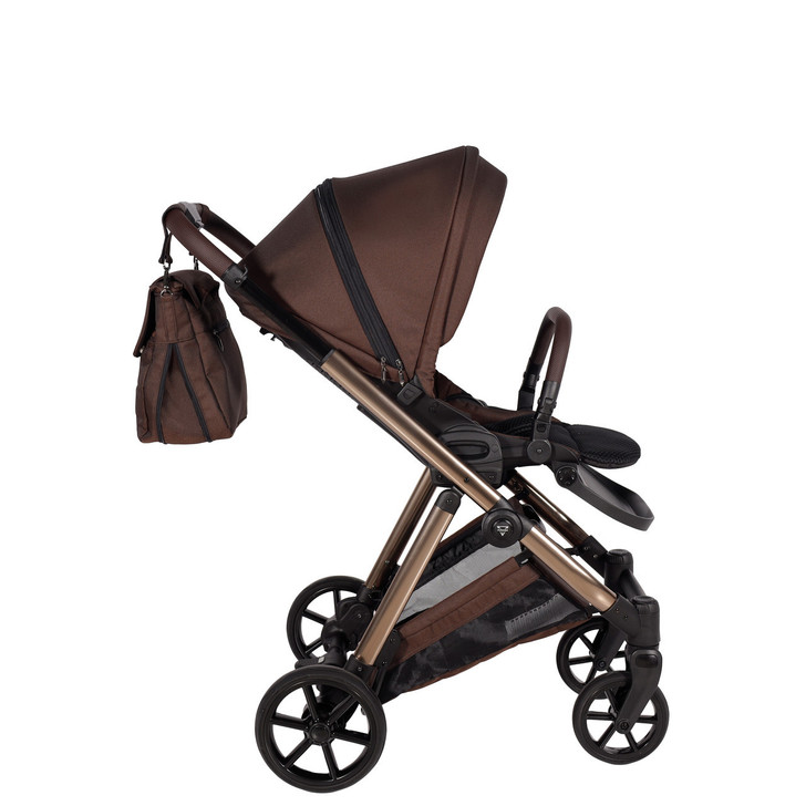 Elegante Brown 4in1
