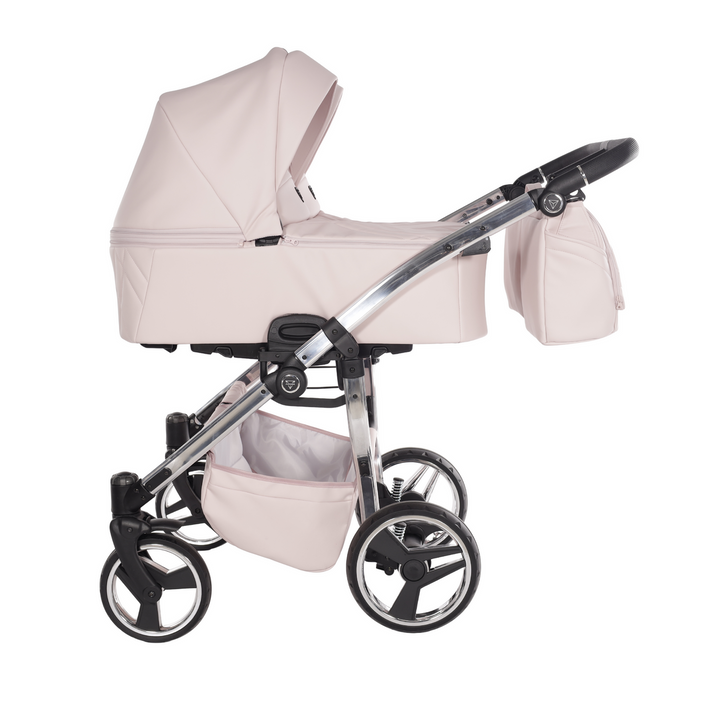 Compact Duo Eco Pink 3in1