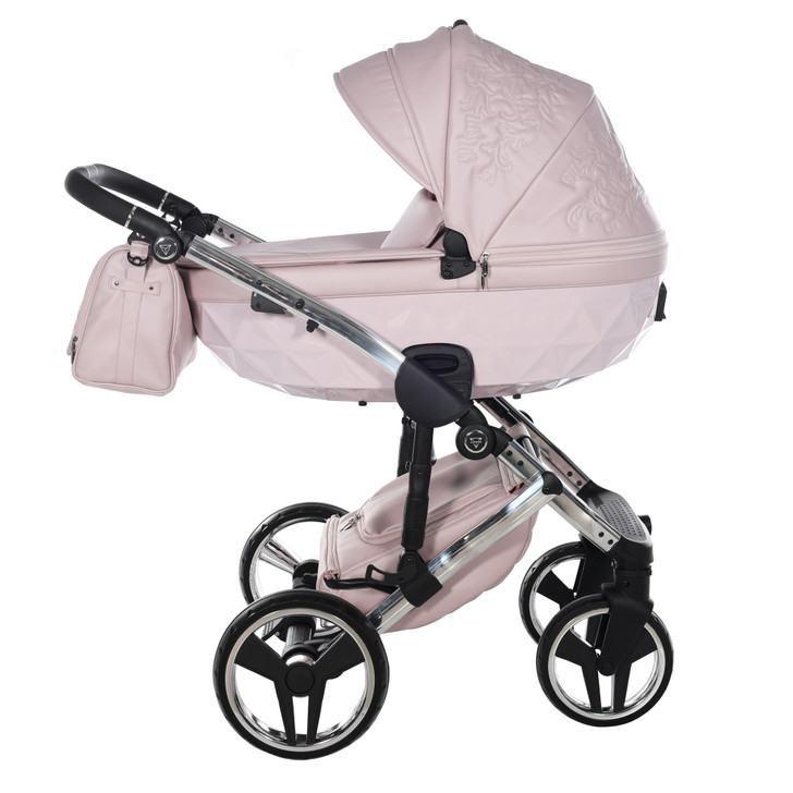 Enzo Pink Carrycot
