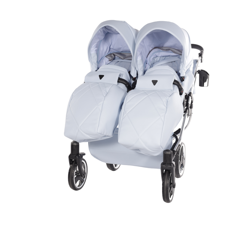 Compact Duo Eco Blue 2in1