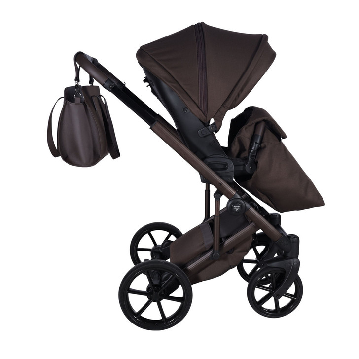 Elegante Termo Chocolate 4in1