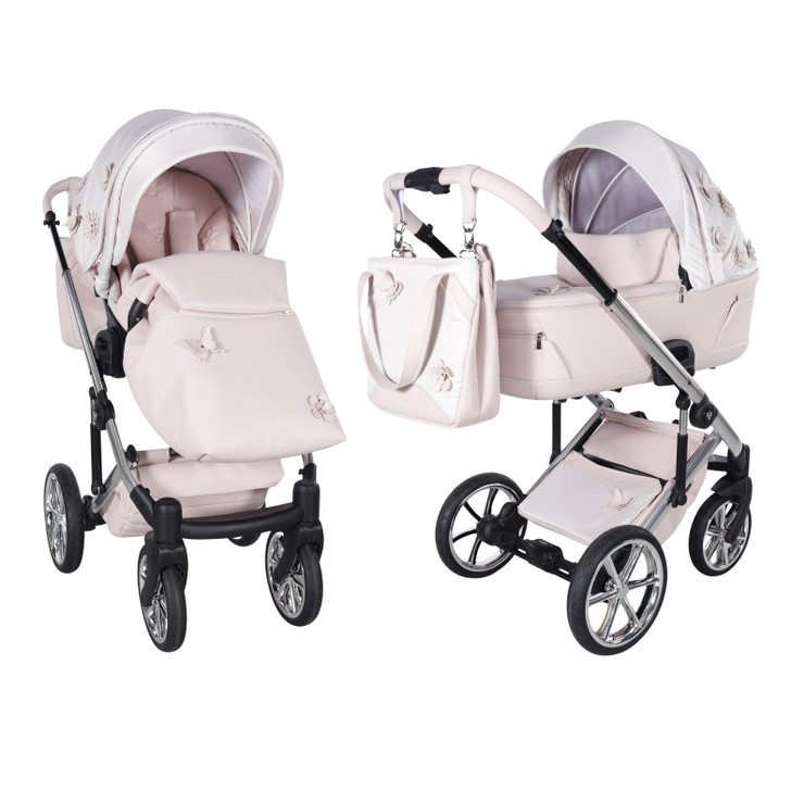 Junama Fleur Pink 2in1