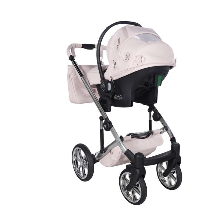 Junama Fleur Pink 2in1