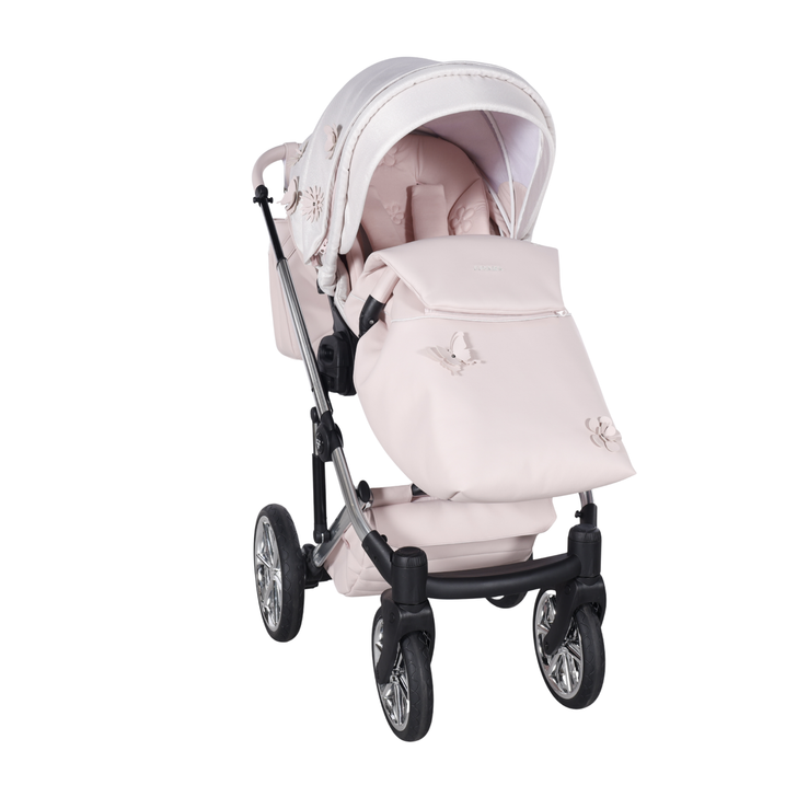 Junama Fleur Pink 2in1