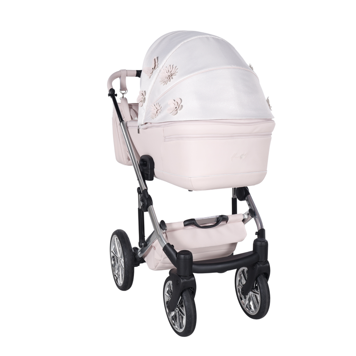 Junama Fleur Pink 2in1
