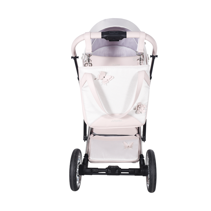 Junama Fleur Pink 3in1