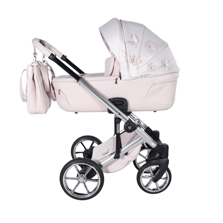 Junama Fleur Pink 3in1