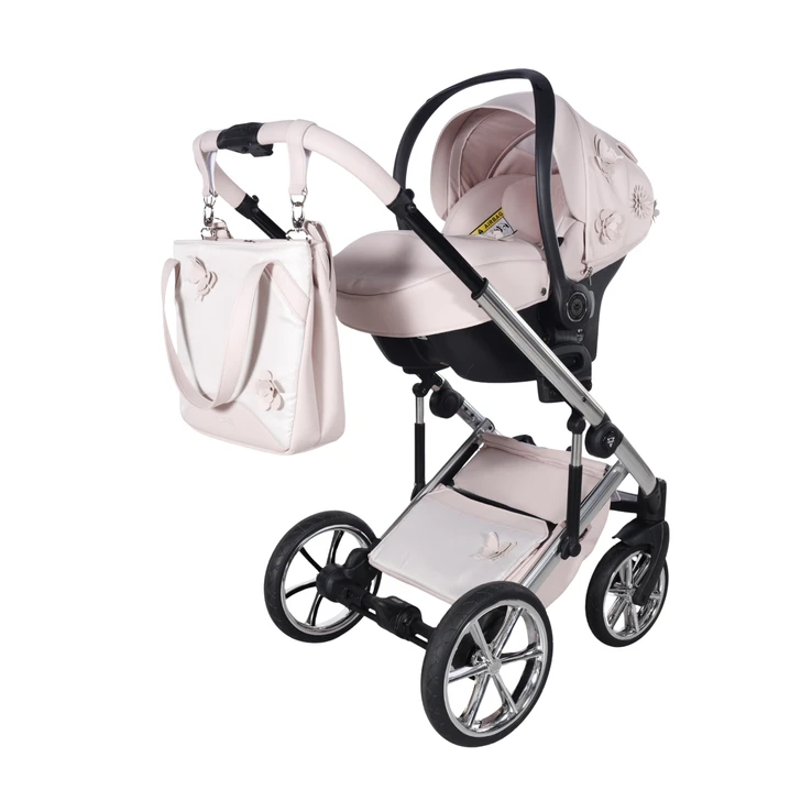 Junama Fleur Pink 4in1