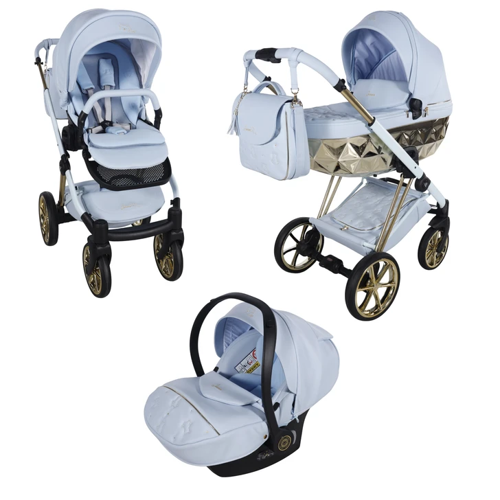 Cubby Blue 3in1